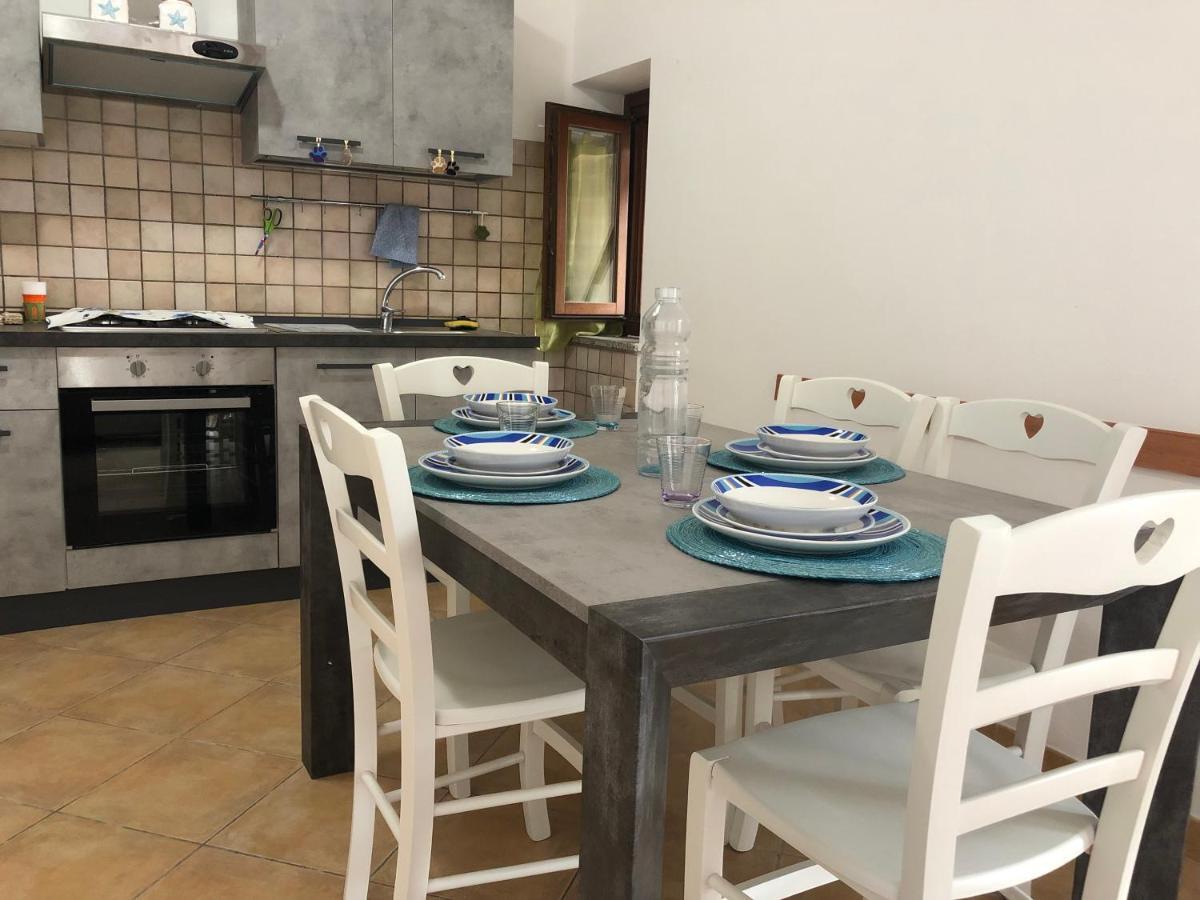 Casa Certosina Apartment Alghero Ngoại thất bức ảnh